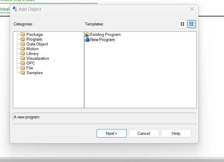 img/B&R Automation Studio/add object in the B&R automation studio.webp